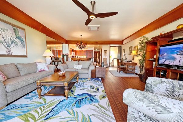 Pk22 Comfortable Living Space
