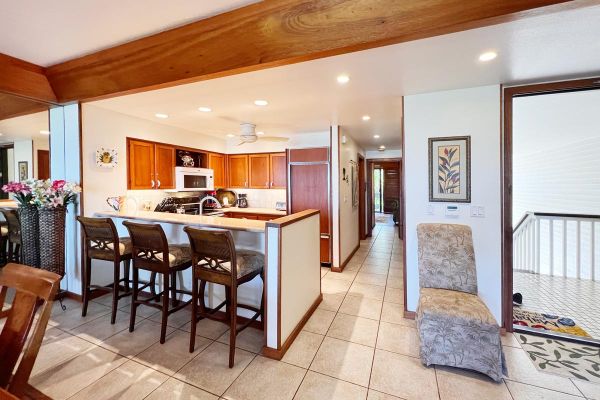 Spectacular Oceanfront Living at Poipu Kapili