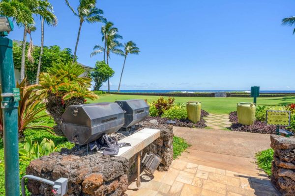 Spectacular Oceanfront Living at Poipu Kapili