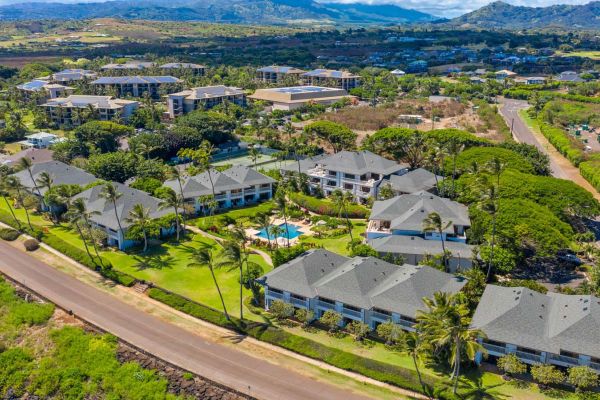Spectacular Oceanfront Living at Poipu Kapili