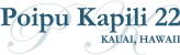 Poipu Kapili 22