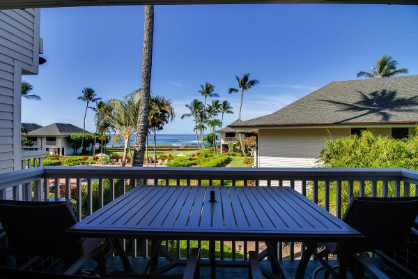 View from PK22's Lanai