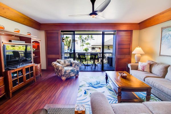Spectacular Oceanfront Living at Poipu Kapili