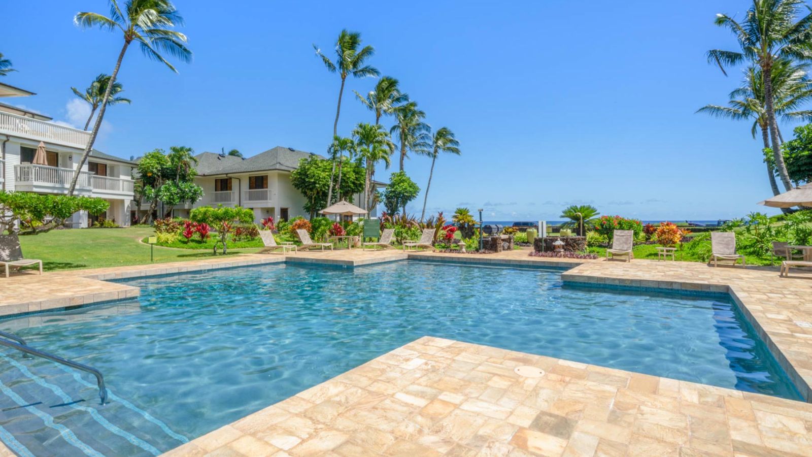 Poipu Kapili Pool