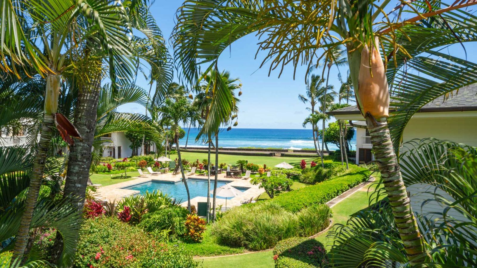 Poipu Kapili Stunning Grounds