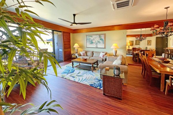 Spectacular Oceanfront Living at Poipu Kapili