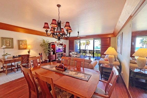 Spectacular Oceanfront Living at Poipu Kapili