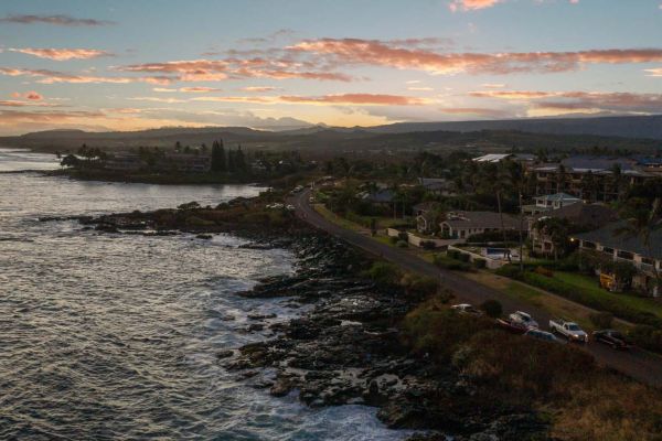 Spectacular Oceanfront Living at Poipu Kapili