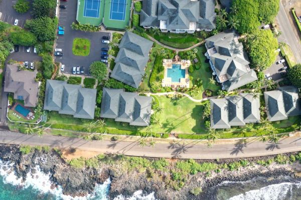 Spectacular Oceanfront Living at Poipu Kapili