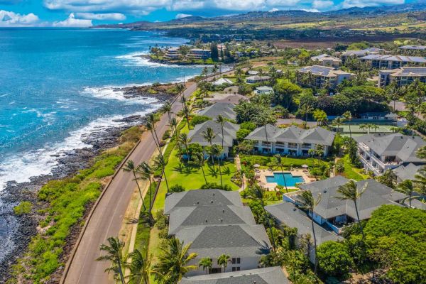 Spectacular Oceanfront Living at Poipu Kapili