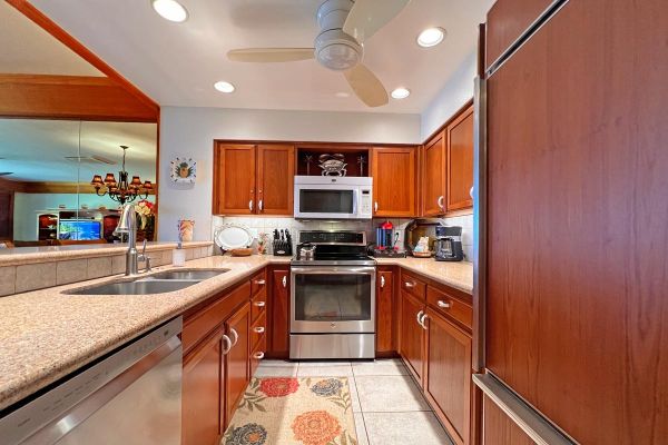 Spectacular Oceanfront Living at Poipu Kapili